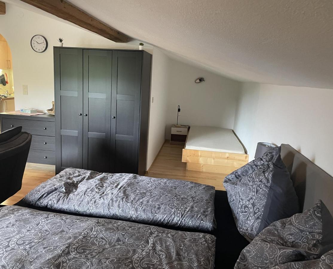 Ferienwohnung Wieser St. Jakob in Haus Exterior foto