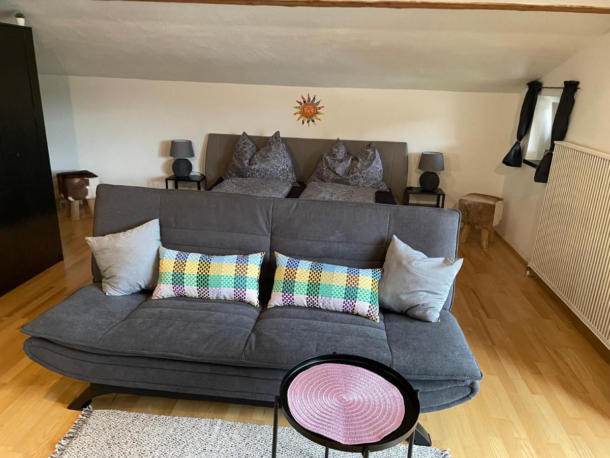 Ferienwohnung Wieser St. Jakob in Haus Exterior foto
