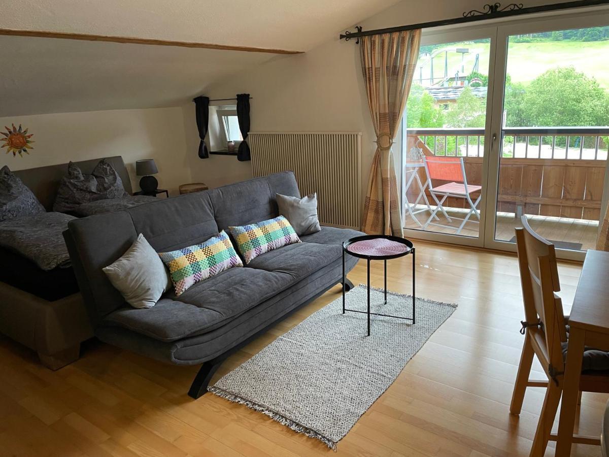 Ferienwohnung Wieser St. Jakob in Haus Exterior foto