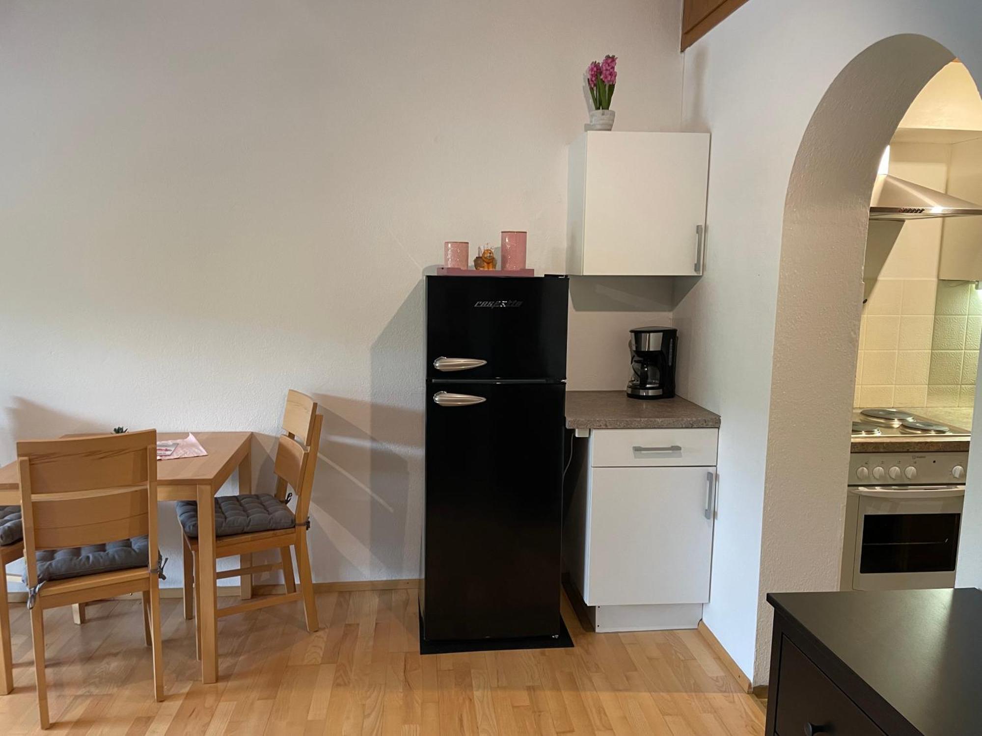Ferienwohnung Wieser St. Jakob in Haus Exterior foto