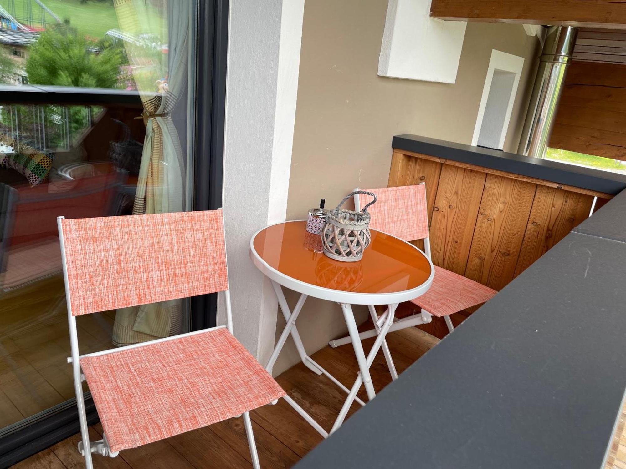 Ferienwohnung Wieser St. Jakob in Haus Exterior foto