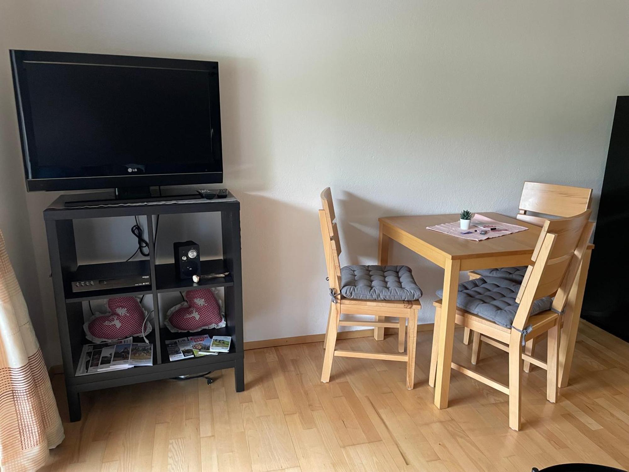 Ferienwohnung Wieser St. Jakob in Haus Exterior foto