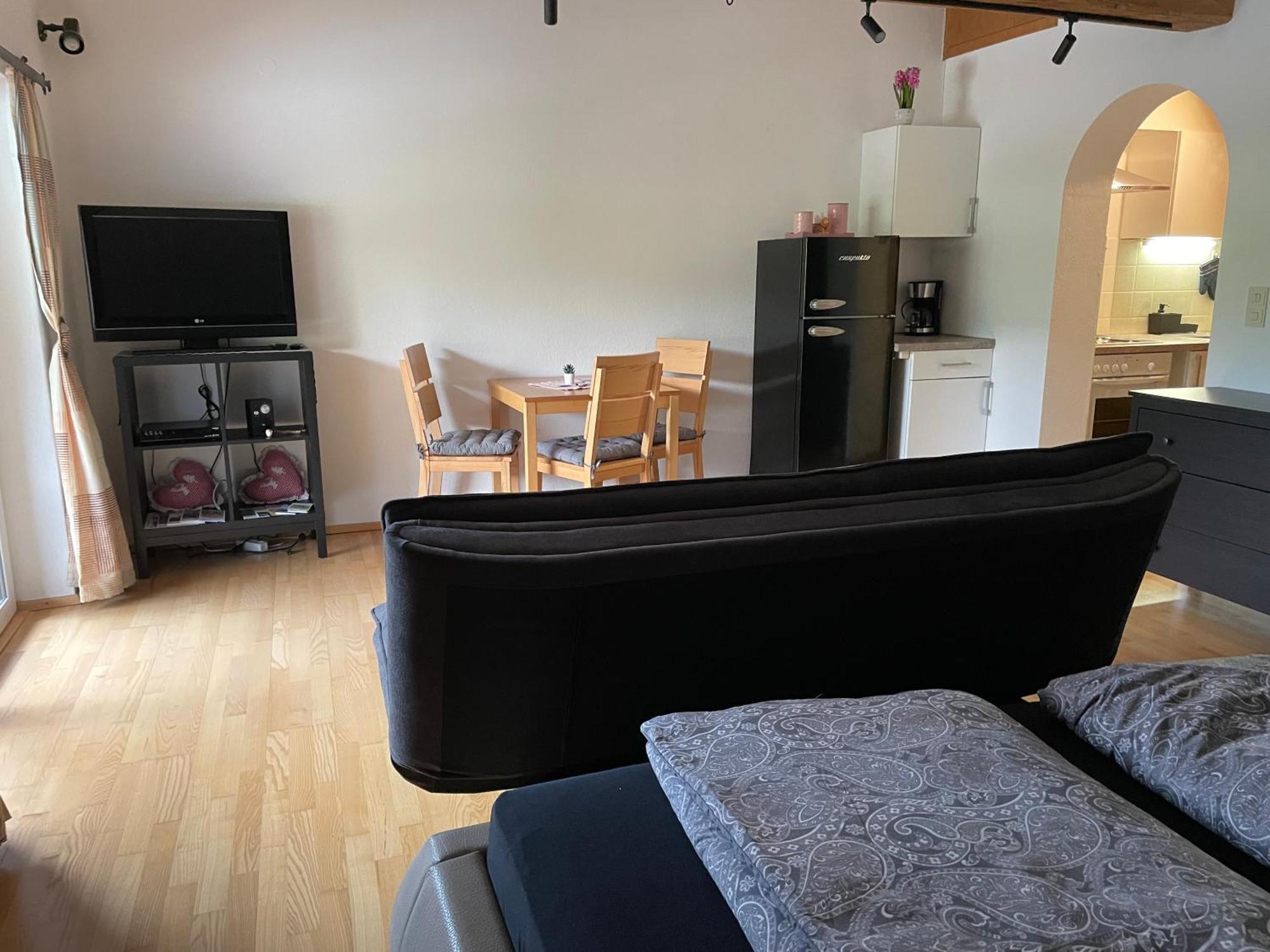 Ferienwohnung Wieser St. Jakob in Haus Exterior foto