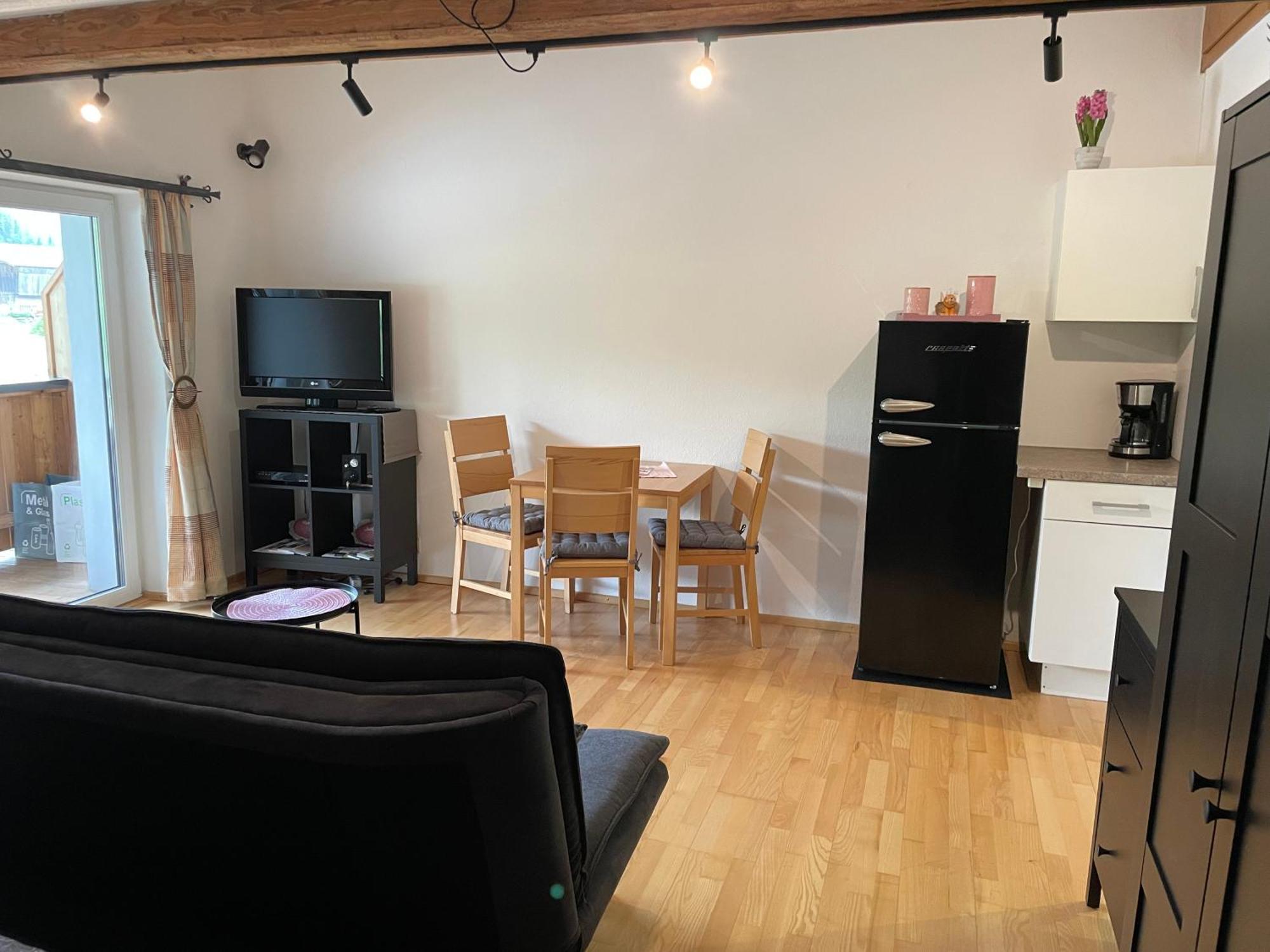 Ferienwohnung Wieser St. Jakob in Haus Exterior foto