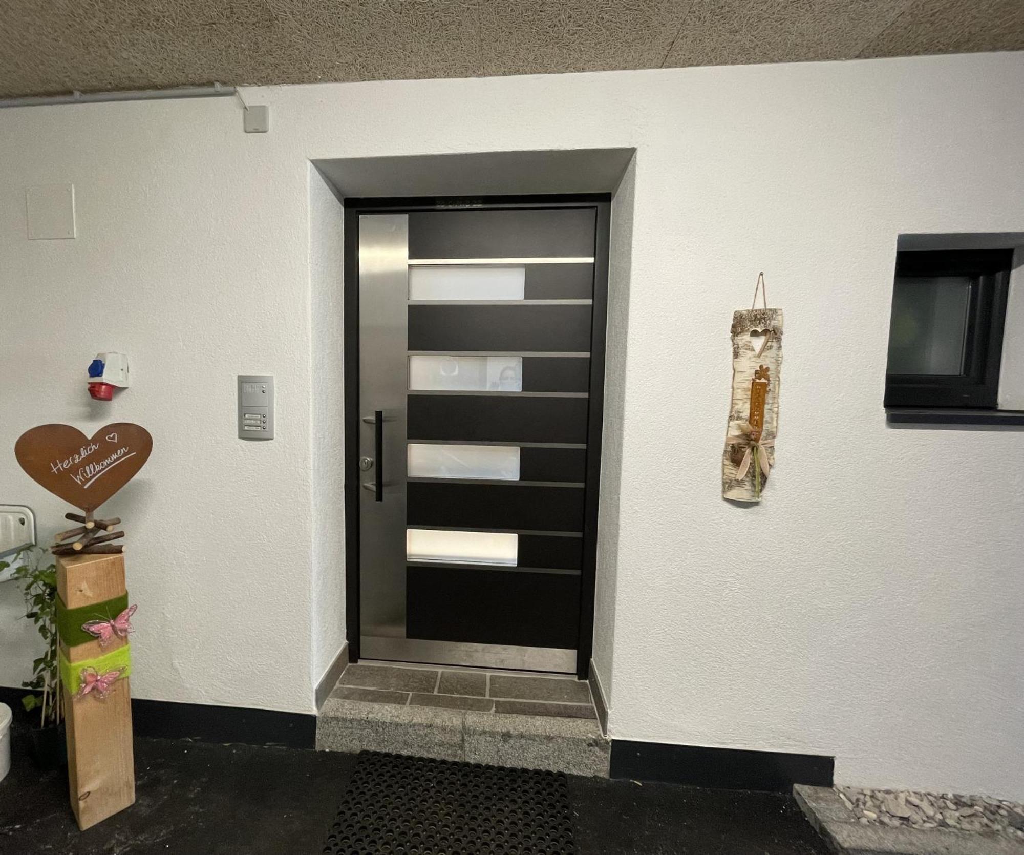 Ferienwohnung Wieser St. Jakob in Haus Exterior foto
