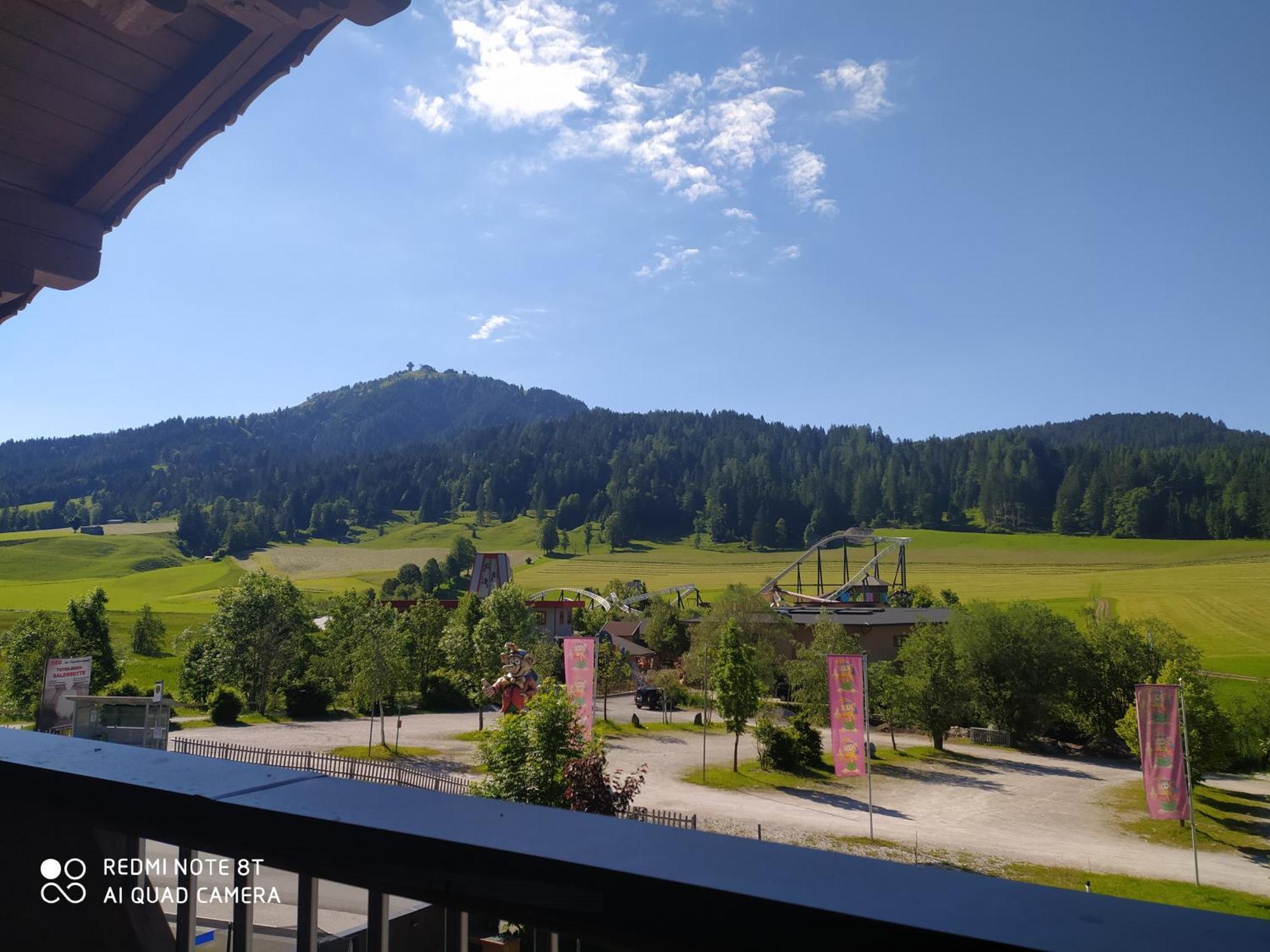 Ferienwohnung Wieser St. Jakob in Haus Exterior foto