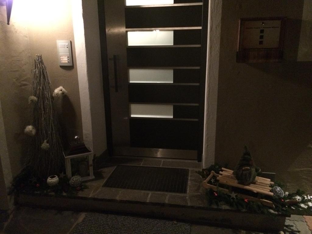 Ferienwohnung Wieser St. Jakob in Haus Exterior foto