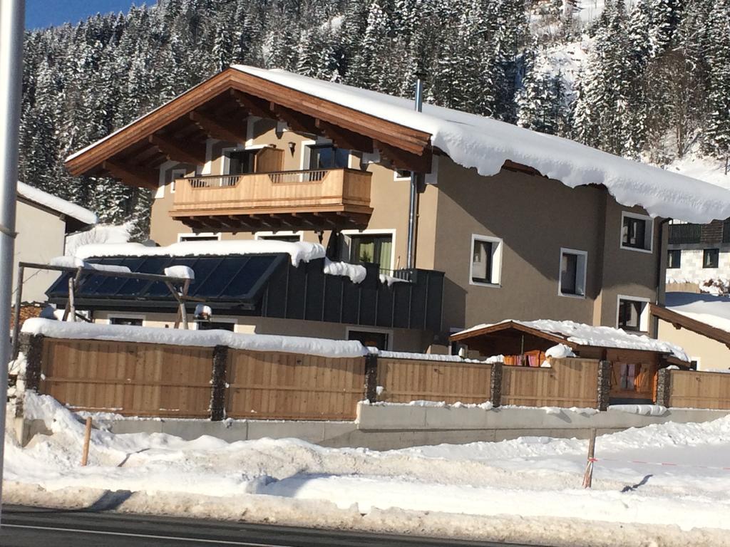 Ferienwohnung Wieser St. Jakob in Haus Exterior foto